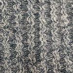 Vintage Sweater Silk Mohair Wool Winter Gallagher Chunky Knit Blue Green Photo 4