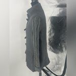 Forever 21 Forever‎ 21 essentials sweater coat size 6 gray color Photo 4