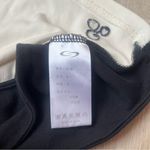 Flattering top with cut out on back Black Size XS Photo 6