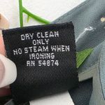 Limited America Green Wool Trouser Pants Size 8 Photo 9