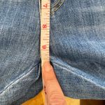 Maurizio Massimino Jeans Blue Distressed Denim Zebra Patch Button Fly EU 42 US 6 Photo 9