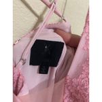 Revolve X By NBD Sandra Midi Dress Pink Size Small Sleeveless Party Spring Vaca Photo 2