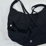 Lululemon  Energy Bra *Long Line - Black - 8 Photo 6