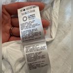 Reformation  Coucou Linen Dress in Hanna Blue White Floral Size 6 100% Linen Photo 7