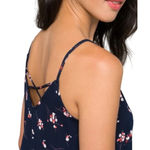Kaileigh SMALL Felda Lattice Back Detail Knit Tank - Stitch Fix Top Strappy Photo 3