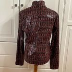 ZARA  sequined top Photo 3