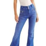 Free People FP Layla Flare Jeans Photo 0