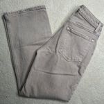 Abercrombie & Fitch Abercrombie: Tan 90’s Relaxed Straight Leg Curve Love Jeans Photo 1