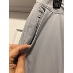 The Limited New Limitless By  Light Gray Tapered Leg Athletic Pants Size Large Photo 4