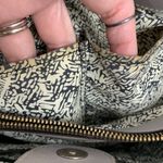 Rebecca Minkoff  Amorous Satchel Bright Pink Gray Leather Bag Crossbody Strap Photo 7