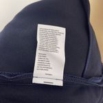 BHLDN NWT Freya Satin Charmeuse Navy Dress Size 4 Photo 15