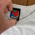 Disney Vintage 90s Mickey and Co Mickey Mouse long sleeve long oversized shirt Photo 1