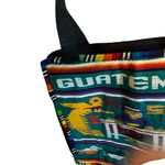 VINTAGE GUATEMALA NEEDLE‎ POINT BOHO LIGHTWEIGHT PURSE/TOTE NWOT UNBRANDED Photo 1