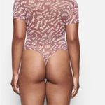 SKIMS #229   bodysuit New With Tags Photo 1