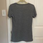 Bella Canvas  Women’s Short Sleeve “This Buds For You” Grey Short Sleeve T-Shirt Photo 3