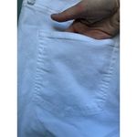 Loft Women's Plus Size 16 White Skinny Jeans Slim Pockets Photo 13