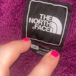 The North Face Purple Zip Up Photo 1