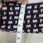 Vera Bradley Retired Pink Elephant Convertible Mini Crossbody Bag | Y2K Preppy Photo 10