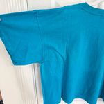 Vintage 90’s L.A. Gear Teal Graphic Tee Photo 5