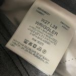 Wrangler  612 Wriggler High Rise Skinny Jeans size 27X28 Photo 11