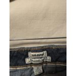 NWT L.L Bean Favorite Fit Boyfriend Jeans Straight Leg Size 12R Dark Wash Blue Photo 1