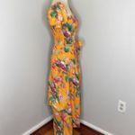 Anthropologie  Love The‎ Label  Amelia Floral Dress size S Photo 7