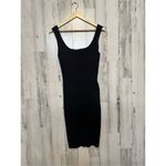 New Look  black midi Bodycon dress size 3XL Photo 6