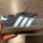 Adidas Blue Spezial Handball Sneakers Photo 2