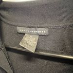 Grace Elements  Black Dress Photo 1