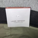 Lane Bryant Shorts Women 20 Chino Casual American Outdoor Preppy Minimalist Photo 8