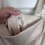 House Of CB  Kara Vintage Cream Mini Dress Photo 2