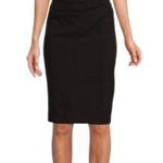 Vince Camuto NWOT Popover Off Shoulder ruched Knee length dress size 4 Photo 0