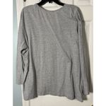 Dreams Co. Gray Long Sleeve T Photo 6