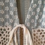 ZARA Patchwork Duster Photo 3