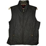 Bass Quilted Vest‎ Size L Photo 0