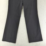 Talbots  Barely Boot Cut Dress‎ Pants Women's Size 12 Stretch Trousers Office Photo 5