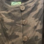 FINAL MARKDOWN NWT honeydew Grey Camo Lounge Jumpsuit (S) Photo 13