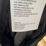 FIGS  Pants Size XXL Black Joggers Elastic Cuffs Scrubs Healthcare Worker Photo 5