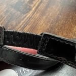 Nine West | women’s patent sling back heels/shoes Size: 8M Photo 7