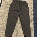 Lululemon  Stretch High-Rise Joggers Full-Length Photo 0