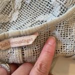 Soft Surroundings  Floral Crochet Tank Photo 4