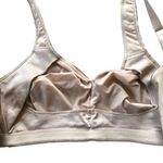 Breezies Full Coverage Satin Trim Wirefree Bra Women's Warm 36C Style# A294620 Size undefined Photo 5