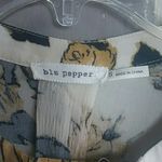 Blu Pepper  Tunic Top Photo 2