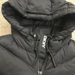 DKNY NWT  women puffer Jacket with hoodie Photo 1