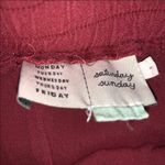 Anthropologie Anthro Saturday Sunday girlfriend day skirt Photo 6