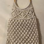 Bohemian Handbag White Photo 0