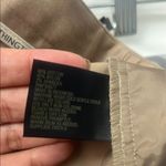 Worthington Petite Modern Fit Chic Tan Crop Length Pants Sz 12 Photo 6