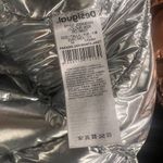 Desigual Womens Jasmine Metallic Copper Packable Padded Puffer Jacket Size Small Photo 11