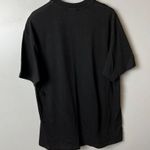 Urban Outfitters Vintage 90s John & Leeza TV Show Tee Black L USA Unisex Fit Photo 2