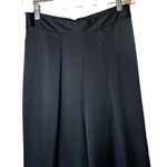 Victoria's Secret Victoria’s Secret Satin Wide Leg Pants Photo 3